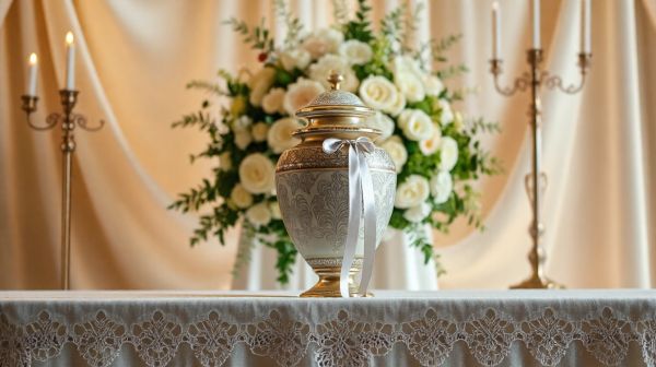 Choisir l'urne parfaite pour une cérémonie de mariage mémorable