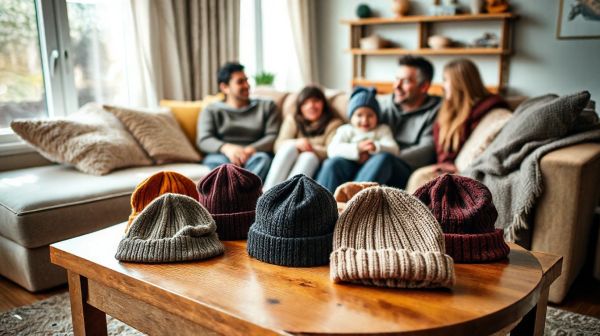 Découvrez les meilleurs modèles de casquettes familiales