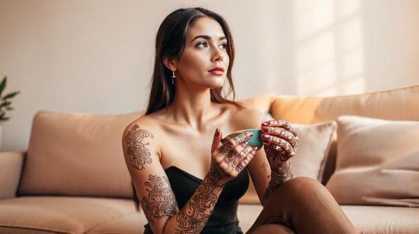 Les meilleures idées pour réaliser un henné moderne avec aisance