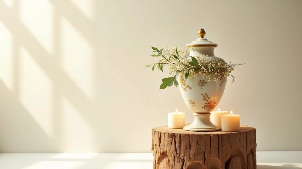 L'urne de mariage idéale pour une cérémonie réussie