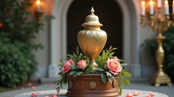 L'urne de mariage idéale pour une cérémonie réussie